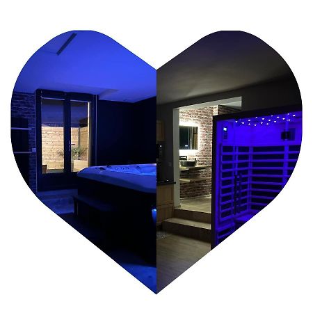 Le Cocooning Villa Friaucourt Bagian luar foto