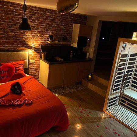 Le Cocooning Villa Friaucourt Bagian luar foto