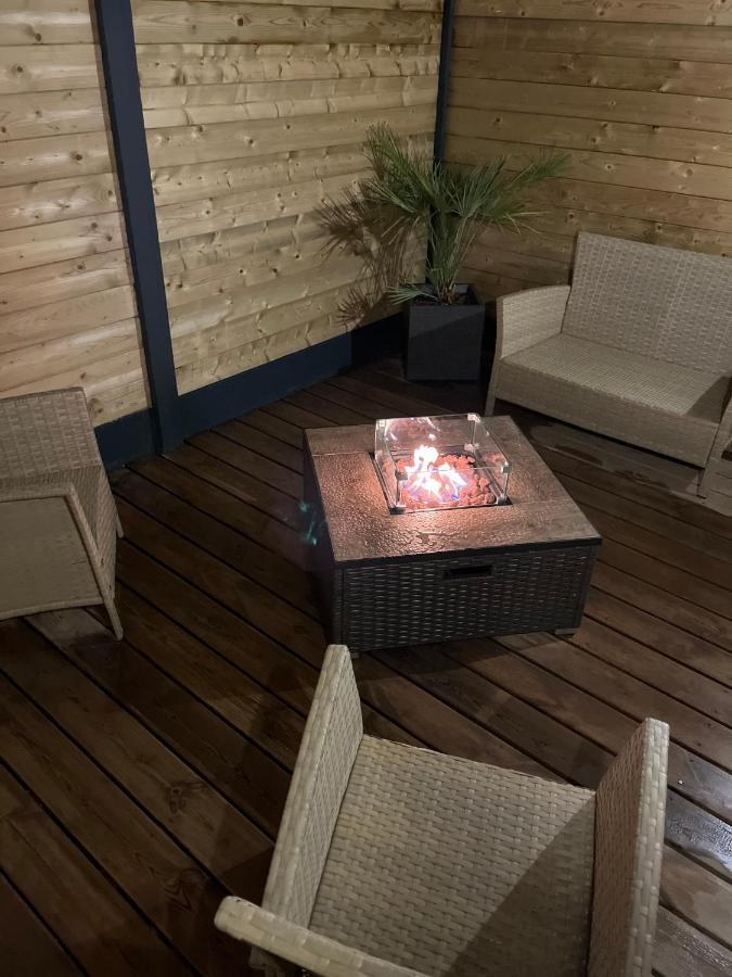 Le Cocooning Villa Friaucourt Bagian luar foto