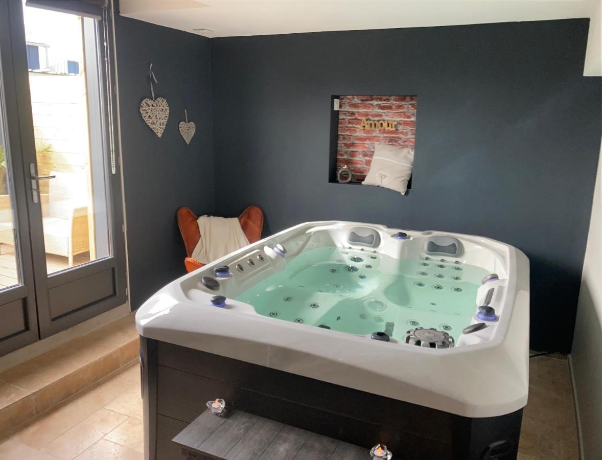 Le Cocooning Villa Friaucourt Bagian luar foto