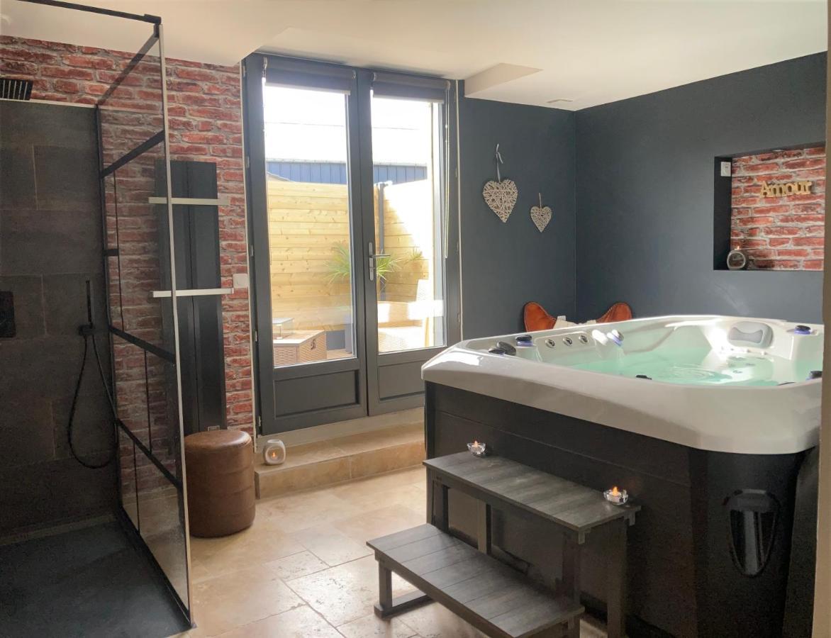 Le Cocooning Villa Friaucourt Bagian luar foto