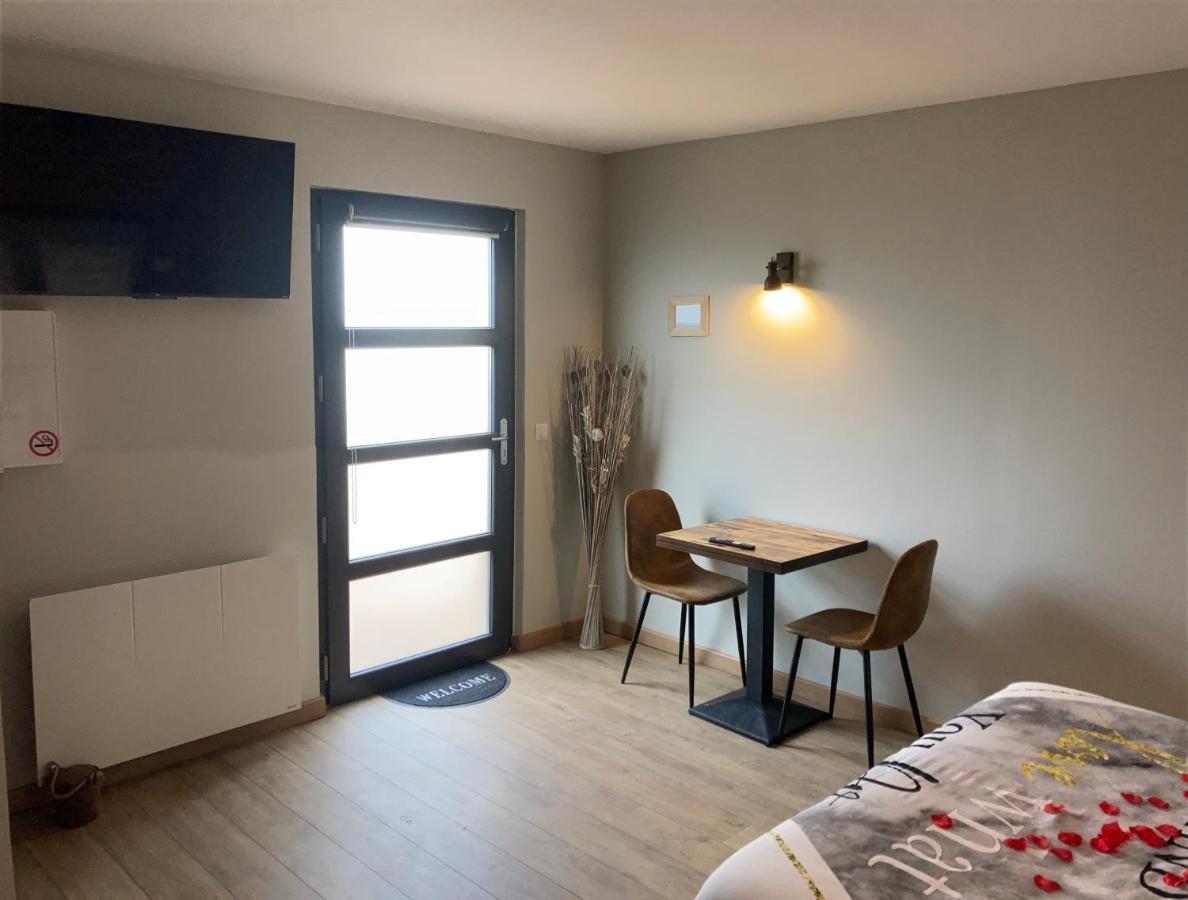 Le Cocooning Villa Friaucourt Bagian luar foto