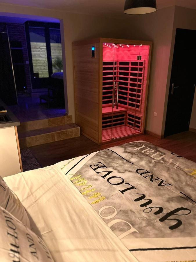 Le Cocooning Villa Friaucourt Bagian luar foto