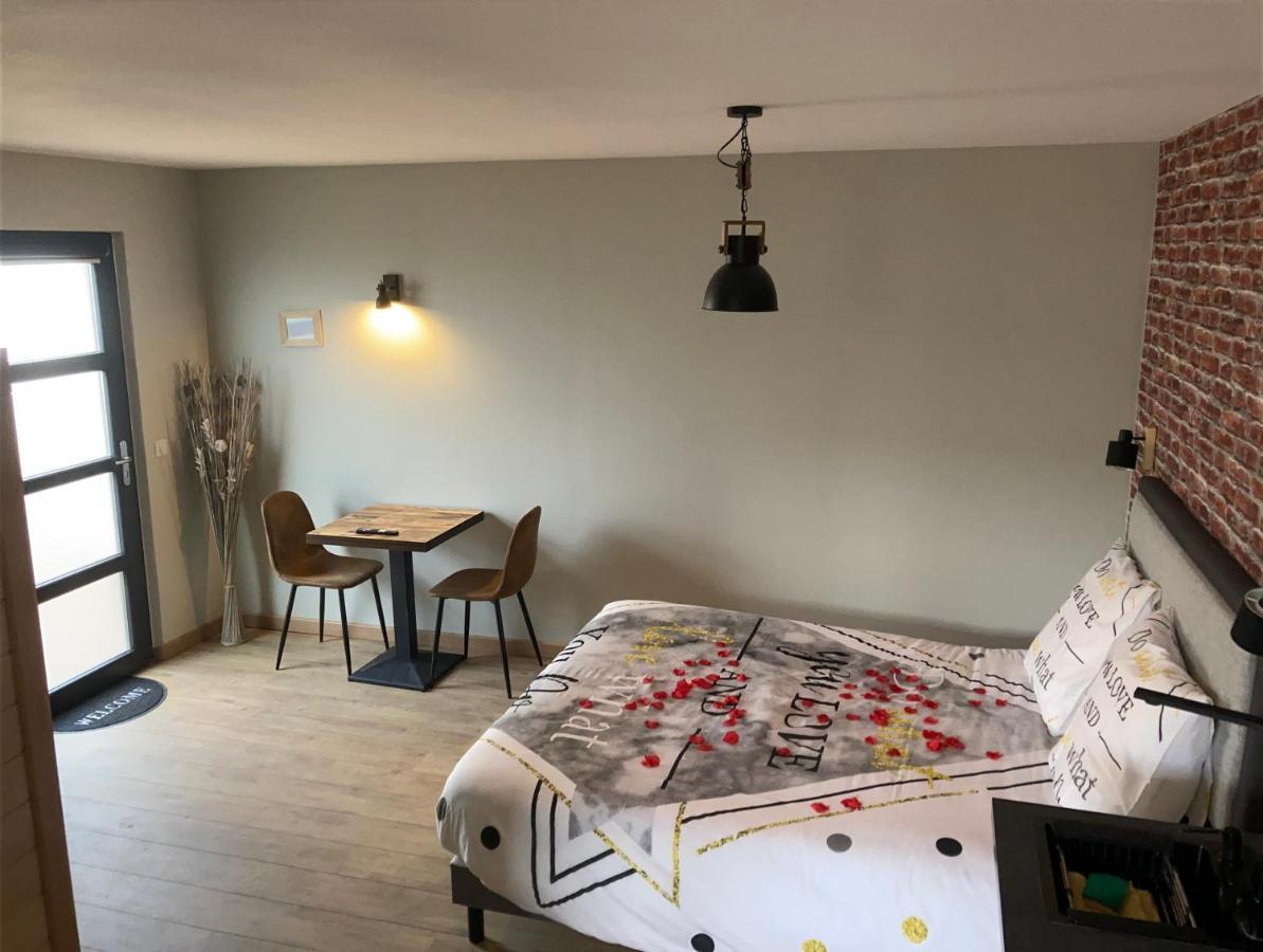 Le Cocooning Villa Friaucourt Bagian luar foto