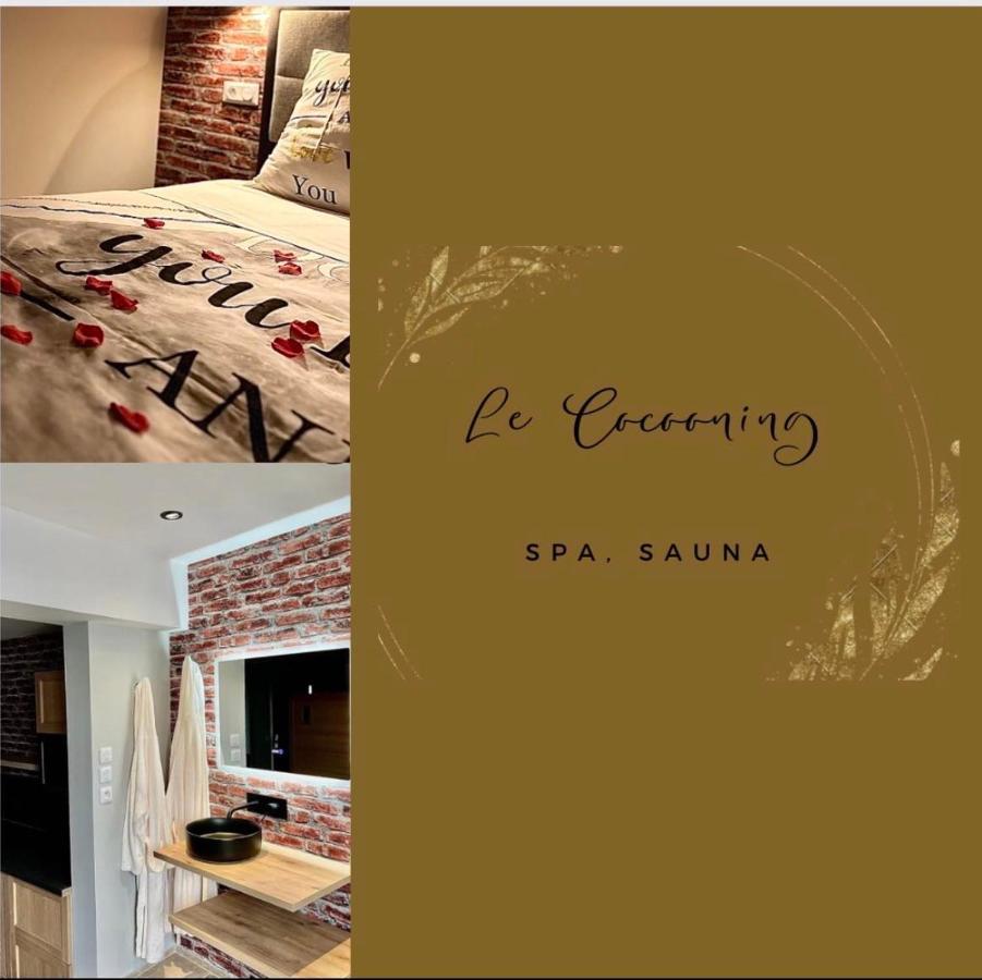 Le Cocooning Villa Friaucourt Bagian luar foto