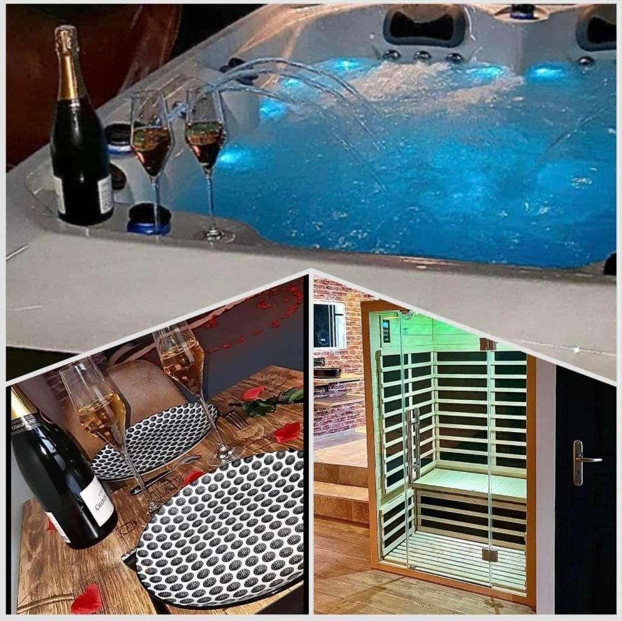 Le Cocooning Villa Friaucourt Bagian luar foto