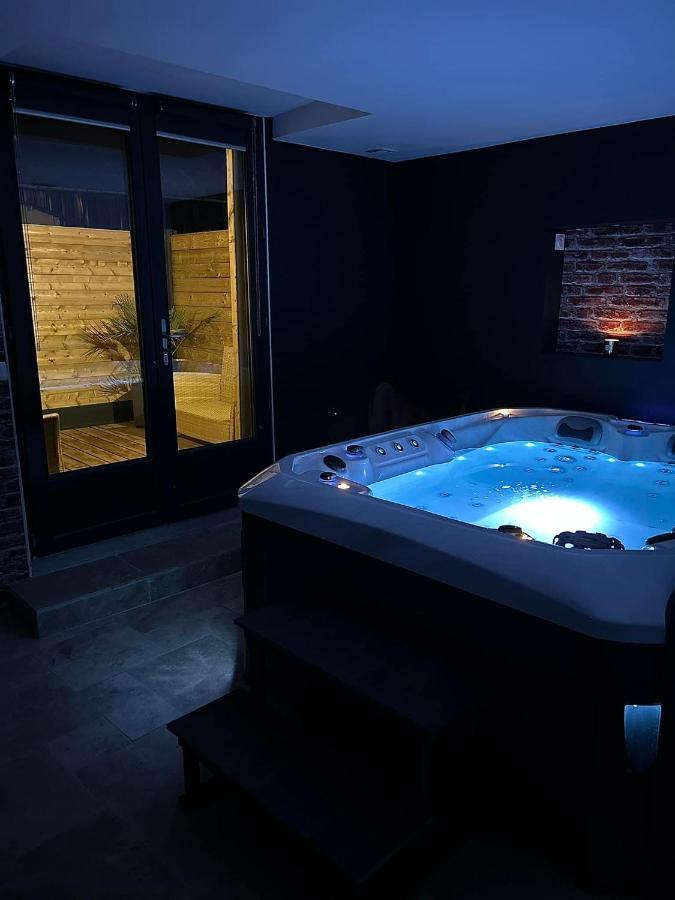 Le Cocooning Villa Friaucourt Bagian luar foto
