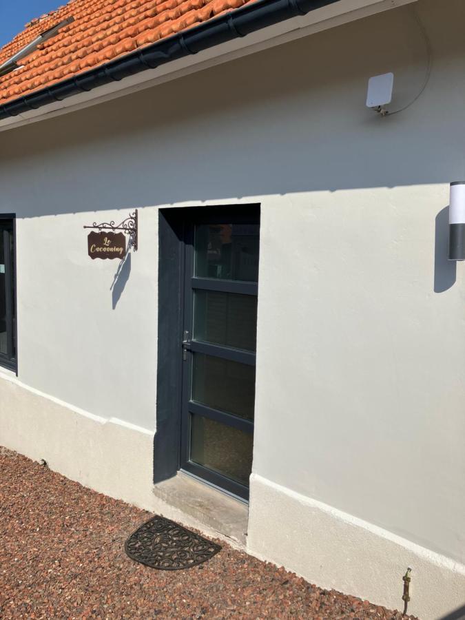 Le Cocooning Villa Friaucourt Bagian luar foto