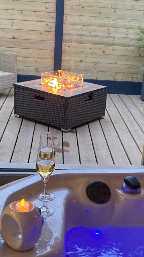 Le Cocooning Villa Friaucourt Bagian luar foto